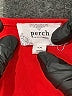 Perch by Blu Pepper Red Short Sleeve Blouse Size 1X - photo 7