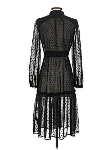 By Anthropologie Cocktail Dress (view 2)