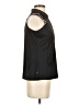 Slazenger 100% Polyester Black Sleeveless Blouse Size S - photo 4