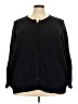 Torrid Black Cardigan Size 5X Plus (6) - photo 1