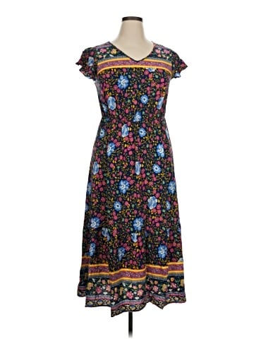 Shein Curve Casual Dress (view 1)