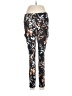 Columbia Print Black Leggings Size M - photo 1