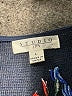 Studio JPR Blue 3/4 Sleeve Blouse Size L - photo 7