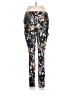 Columbia Print Black Leggings Size M - photo 2