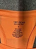 Tek Gear Orange Sleeveless T-Shirt Size S - photo 7