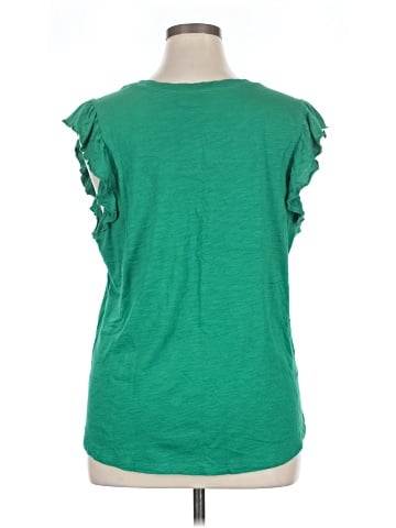 Maurices Sleeveless T-Shirt (view 2)