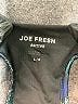 Joe Fresh 100% Polyester Black Sleeveless Top Size L - photo 7
