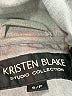 Kristen Blake Gray Coat Size S - photo 6