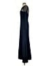 Eliza J Blue Cocktail Dress Size 4 - photo 5