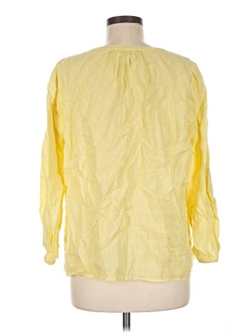 Velvet by Graham & Spencer 3/4 Sleeve Blouse (view 2)