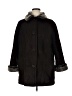 Assorted Brands 100% Polyester Black Coat Size 15 - 16 - photo 1
