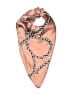 Unbranded Pink Scarf One size - photo 1