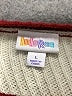 Lularoe 100% Acrylic Stripes Ivory Turtleneck Sweater Size L - photo 7