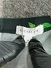 Socialite Tropical Black Cocktail Dress Size M - photo 4