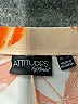 Attitudes by Renee Tropical Orange Casual Pants Size XL - photo 4