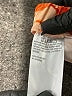 Attitudes by Renee Tropical Orange Casual Pants Size XL - photo 5