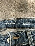 Old Navy Tweed Blue Jeans Size 00 - photo 7