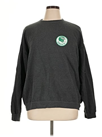Hanes Sweatshirt (view 1)