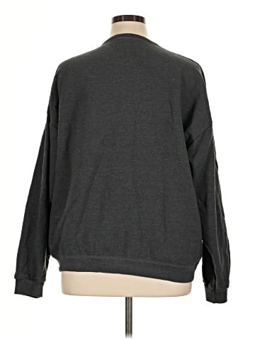 Hanes Sweatshirt (view 2)