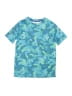 all in motion 100% Recycled Polyester Camo Blue Active T-Shirt Size M (kids) - photo 1