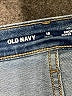 Old Navy Hearts Blue Jeans Size 18 Petite - photo 4