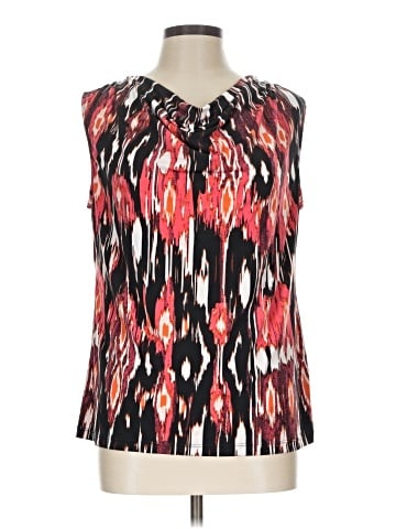 George Sleeveless Blouse (view 1)
