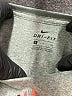 Nike 100% Polyester Stars Gray Short Sleeve T-Shirt Size S - photo 7