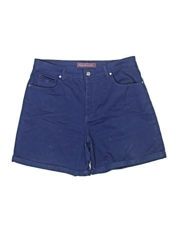 Gloria Vanderbilt Denim Shorts (view 1)