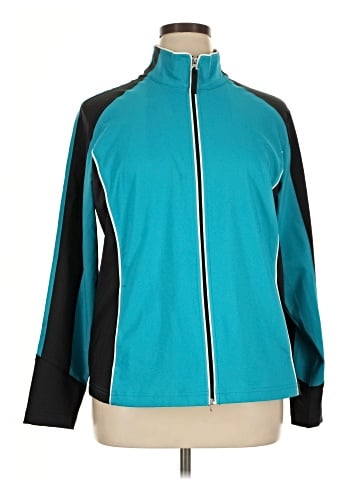 Made for Life Track Jacket (view 1)