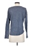 Splendid Blue Long Sleeve T-Shirt Size S - photo 2