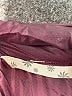 Athleta 100% Nylon Purple Vest Size S (estimated) - photo 6