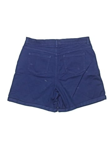 Gloria Vanderbilt Denim Shorts (view 2)