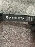 Athleta Solid Black Cocktail Dress Size XXS - photo 7