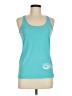 District. Teal Active Tank Size M - photo 1