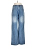 Unbranded Blue Jeans Size M - photo 2