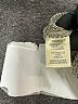 Max Studio Metallic Silver Short Sleeve Top Size L - photo 8