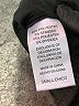 DKNY Black Track Pants Size S - photo 5