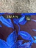IMAN Blue Kimono Size L - photo 7