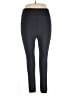 Pop Fit Solid Black Active Pants Size 2XL - photo 1