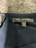 MM Couture 100% Polyester Black Casual Dress Size M - photo 7