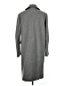 Topshop Gray Coat Size 8 - photo 2