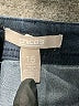Chico's Color Block Blue Jeggings Size M - photo 4