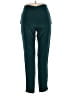 Massimo Dutti Solid Teal Casual Pants Size 6 - photo 2
