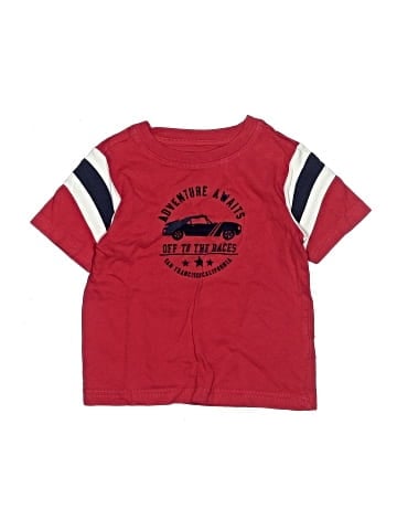 Janie and Jack Short Sleeve T-Shirt (view 1)