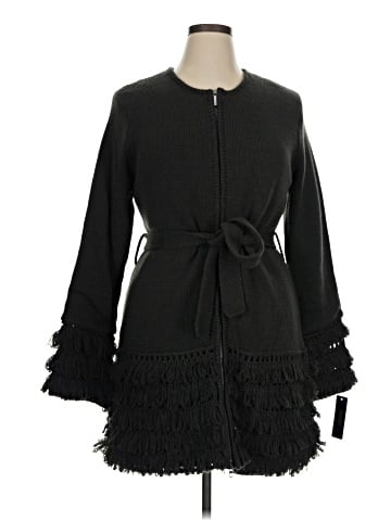Laundry by Shelli Segal Coat (view 1)