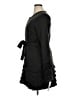 Laundry by Shelli Segal 100% Acrylic Black Coat Size XL - photo 5
