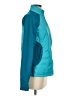 REI 100% Recycled Polyester Teal Track Jacket Size S - photo 4