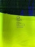 Gap Fit Color Block Blue Athletic Shorts Size L - photo 3