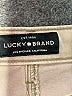 Lucky Brand Tan Jeans Size 6 - photo 7