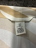 H&M 100% Viscose Animal Print Ivory Short Sleeve Blouse Size L - photo 7